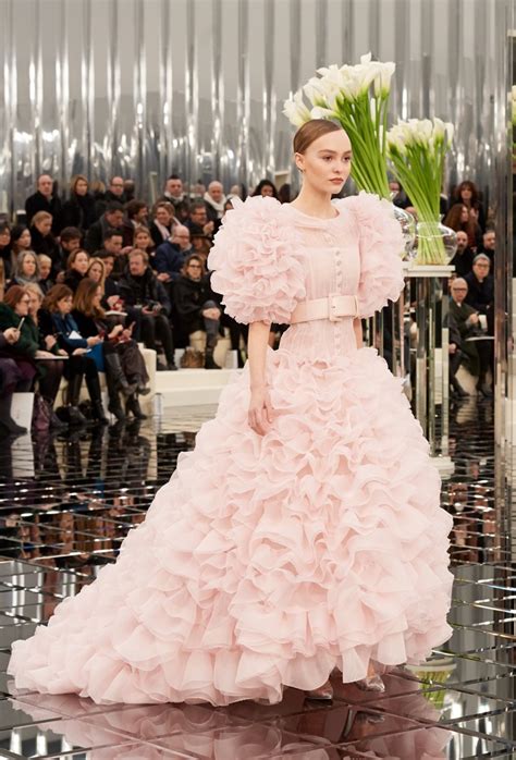 Chanel haute couture 2017